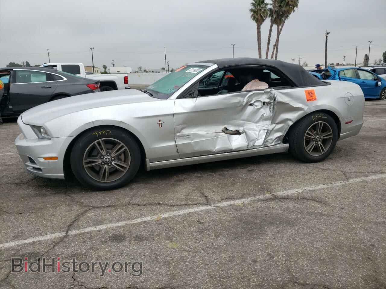 2013 FORD MUSTANG - VIN: 1ZVBP8EM7D5209742 - Фото 9