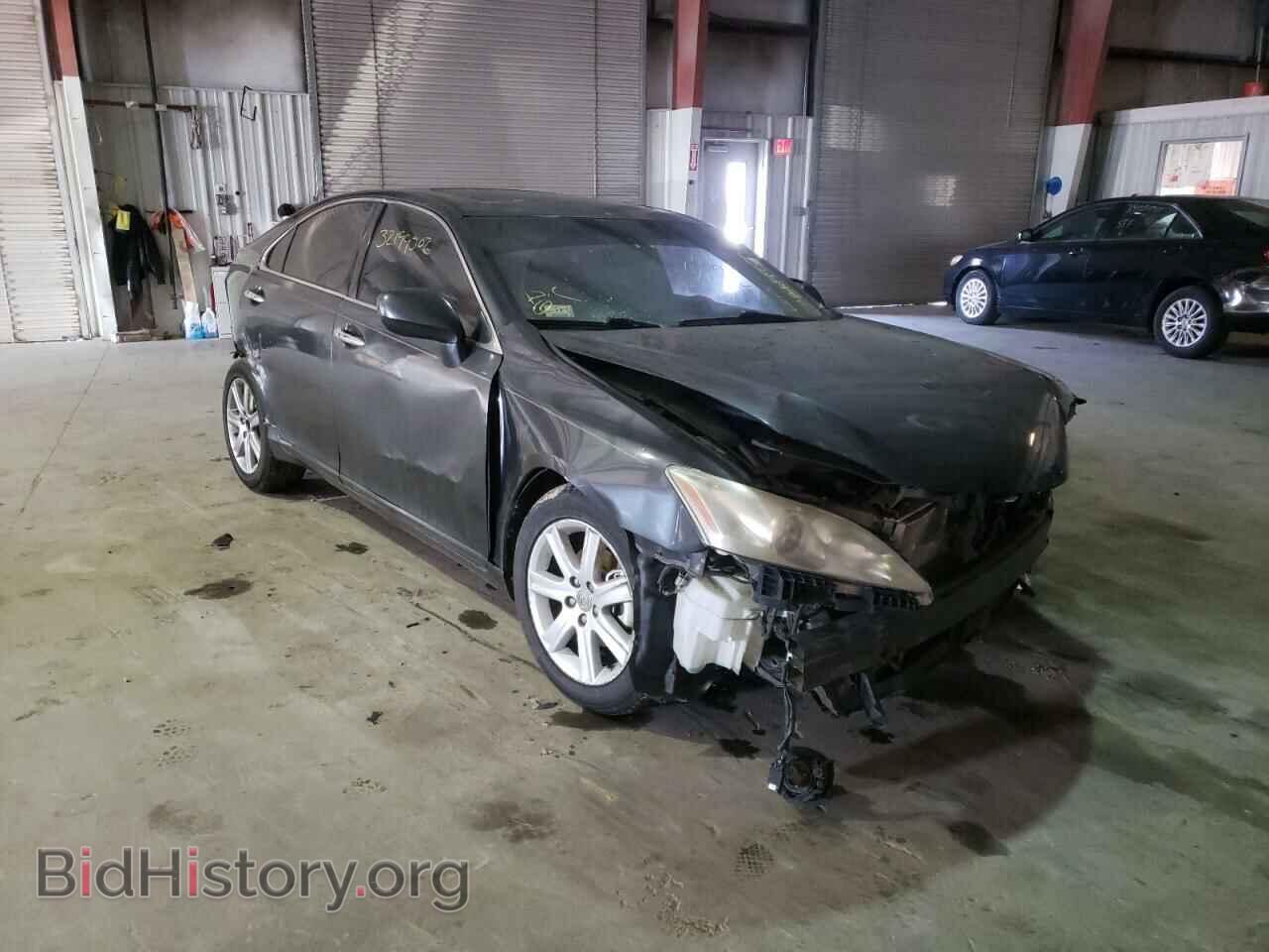 Photo JTHBJ46GX72036048 - LEXUS ES350 2007