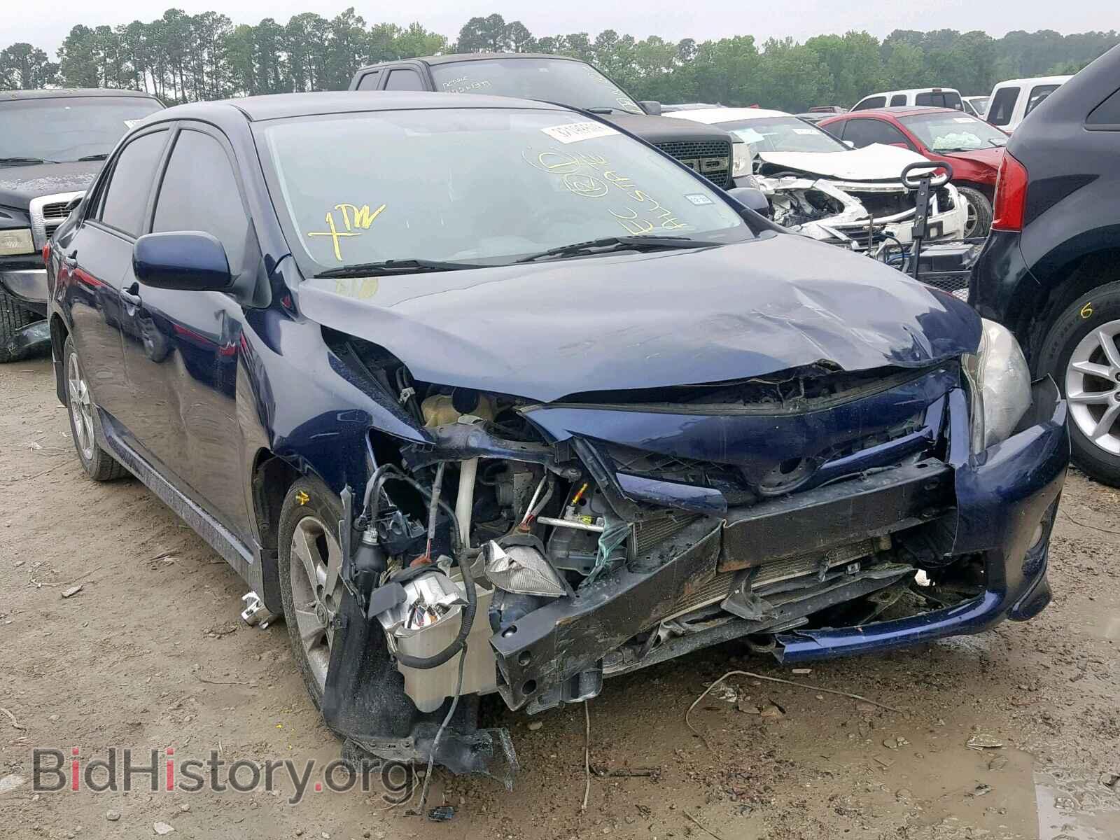 Фотография 5YFBU4EE5DP118100 - TOYOTA COROLLA BA 2013