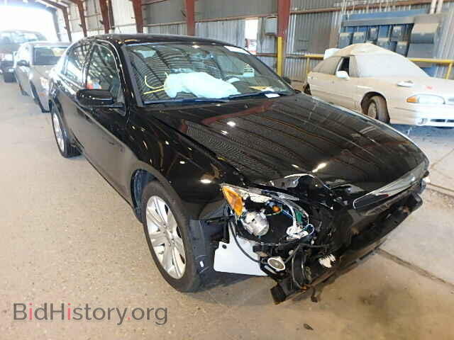 Photo 1C3CCBBB8EN183564 - CHRYSLER 200 2014