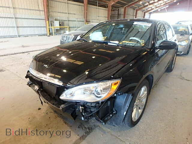 2014 CHRYSLER 200 - VIN: 1C3CCBBB8EN183564 - Фото 2