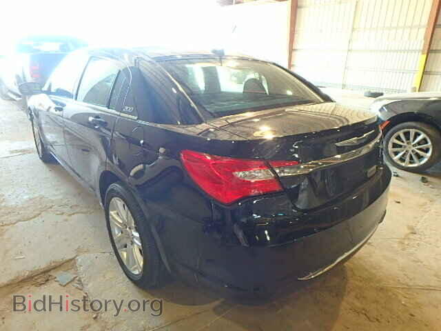 2014 CHRYSLER 200 - VIN: 1C3CCBBB8EN183564 - Фото 3