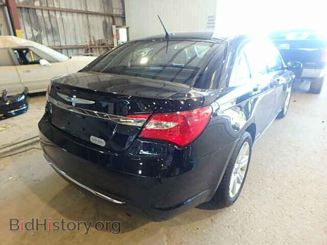 2014 CHRYSLER 200 - VIN: 1C3CCBBB8EN183564 - Фото 4
