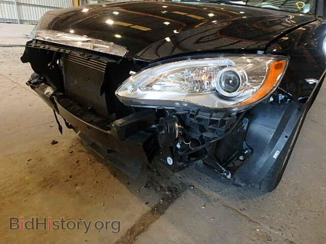 2014 Chrysler 200 (VIN 1C3CCBBB8EN183564) — photo 10 of 10