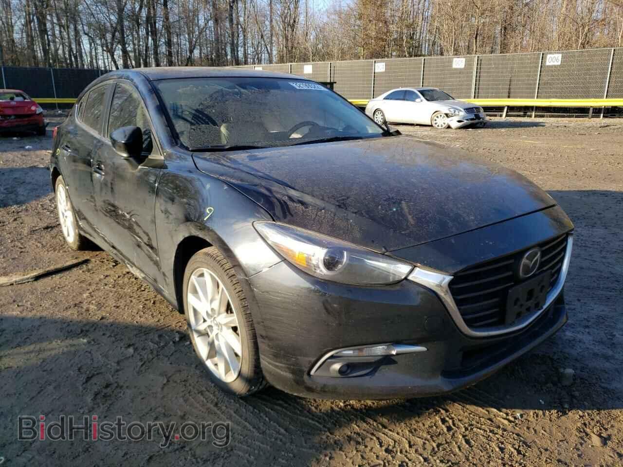Photo JM1BN1M38H1133986 - MAZDA 3 2017