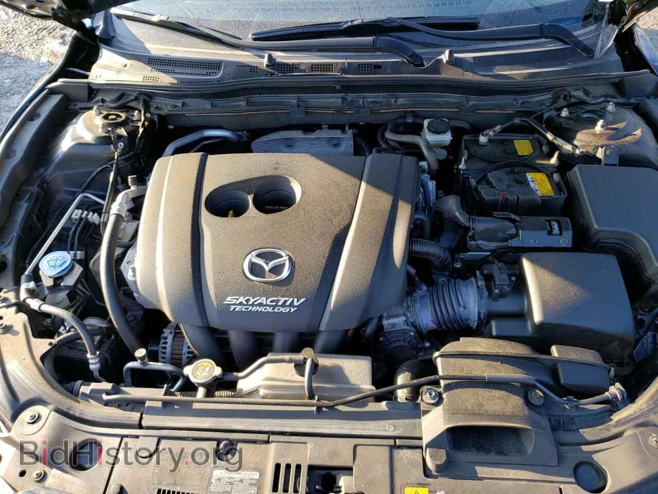 2017 MAZDA 3 - VIN: JM1BN1M38H1133986 - Фото 7
