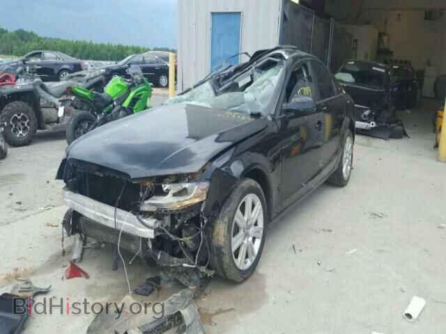 2010 AUDI A4 - VIN: WAUAFAFL0AN034032 - Фото 2