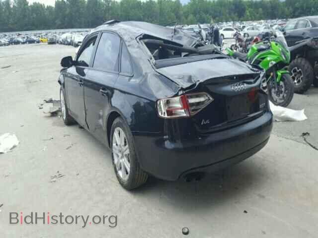 2010 AUDI A4 - VIN: WAUAFAFL0AN034032 - Фото 3