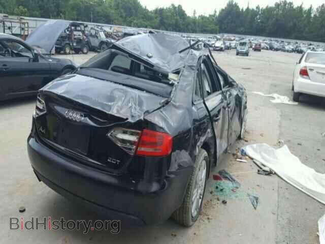 2010 AUDI A4 - VIN: WAUAFAFL0AN034032 - Фото 4
