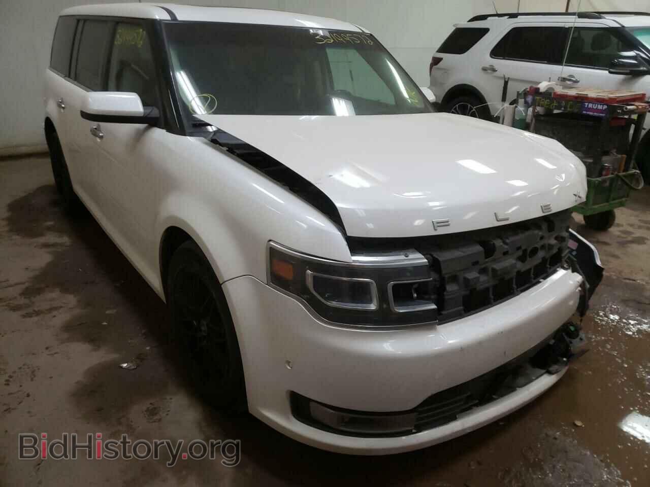 Photo 2FMHK6DT5DBD06468 - FORD FLEX 2013