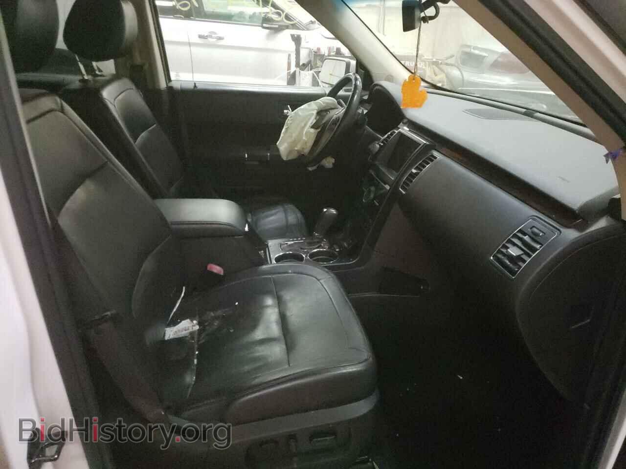 2013 FORD FLEX - VIN: 2FMHK6DT5DBD06468 - Photo 5
