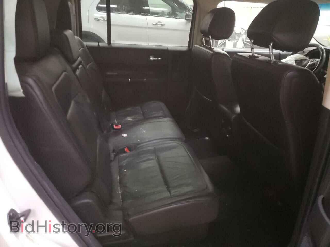 2013 FORD FLEX - VIN: 2FMHK6DT5DBD06468 - Photo 6