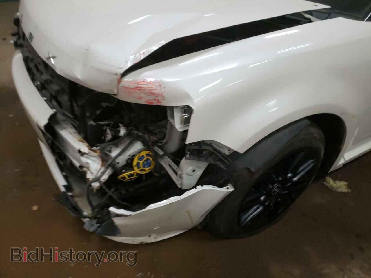 2013 FORD FLEX - VIN: 2FMHK6DT5DBD06468 - Photo 9