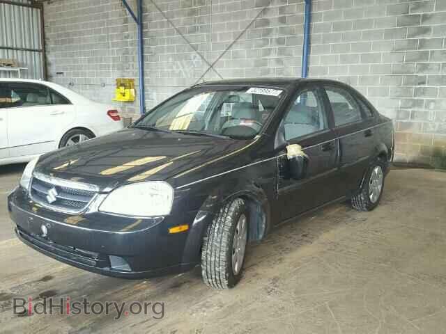2008 SUZUKI FORENZA - VIN: KL5JD56Z48K002982 - Фото 2
