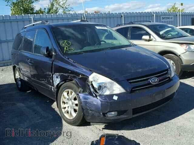 Photo KNDMB233466040231 - KIA SEDONA 2006