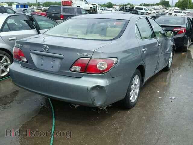2002 LEXUS ES300 - VIN: JTHBF30G220047912 - Фото 4
