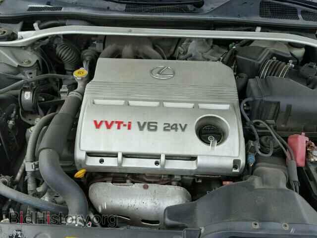 2002 LEXUS ES300 - VIN: JTHBF30G220047912 - Фото 7