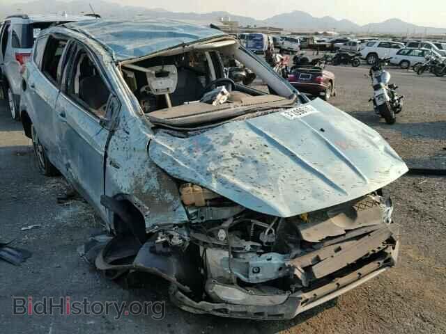Photo 1FMCU0J92DUB46795 - FORD ESCAPE 2013