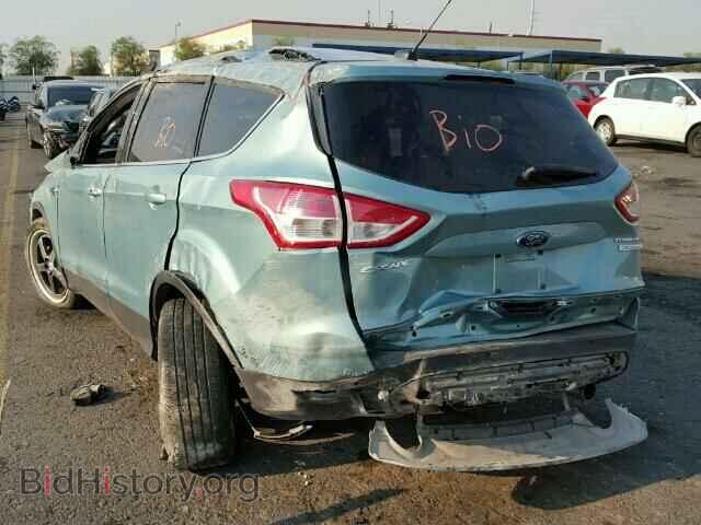 2013 FORD ESCAPE - VIN: 1FMCU0J92DUB46795 - Фото 3