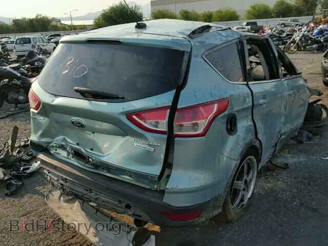 2013 FORD ESCAPE - VIN: 1FMCU0J92DUB46795 - Фото 4