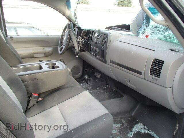 2009 CHEVROLET SILVERADO - VIN: 1GCEK19C19Z274903 - Фото 5