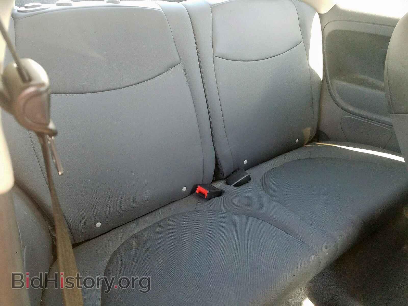 2013 FIAT 500 - VIN: 3C3CFFAR8DT635766 - Фото 6