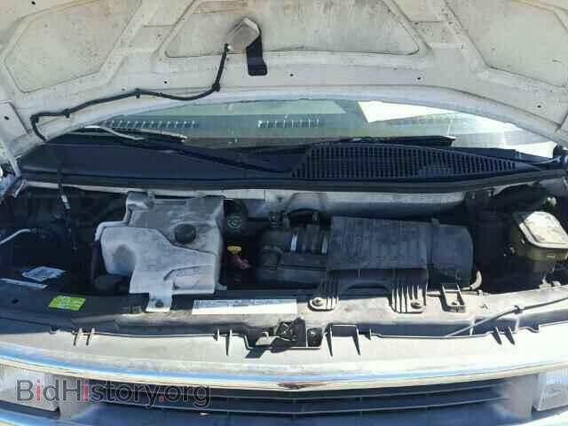2001 CHEVROLET EXPRESS - VIN: 1GAGG29R511175176 - Фото 7