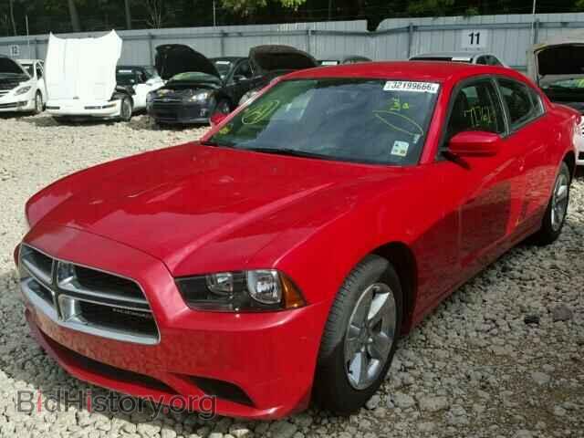 2012 DODGE CHARGER - VIN: 2C3CDXBG0CH264490 - Фото 2