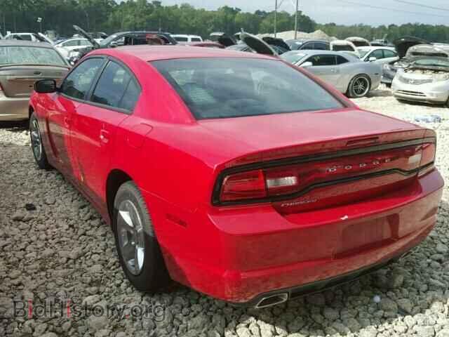 2012 DODGE CHARGER - VIN: 2C3CDXBG0CH264490 - Фото 3