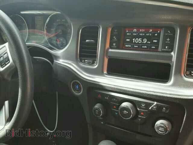 2012 DODGE CHARGER - VIN: 2C3CDXBG0CH264490 - Фото 9