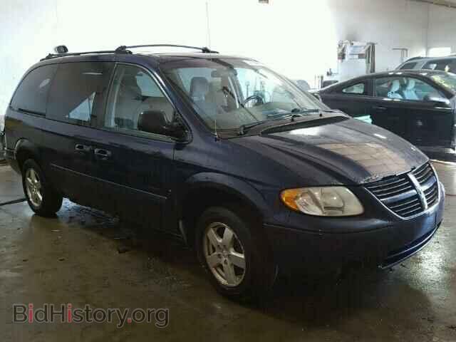 Photo 2D4GP44L96R705015 - DODGE CARAVAN 2006