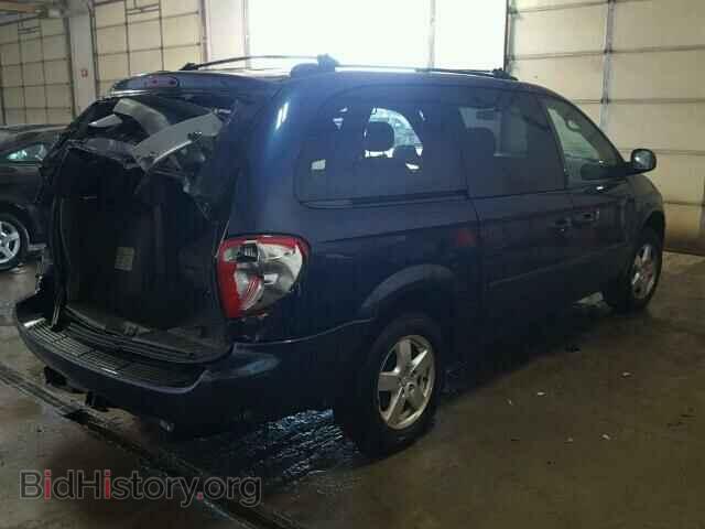 2006 DODGE CARAVAN - VIN: 2D4GP44L96R705015 - Фото 4