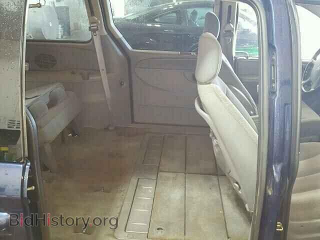 2006 DODGE CARAVAN - VIN: 2D4GP44L96R705015 - Фото 6