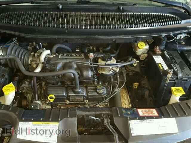 2006 DODGE CARAVAN - VIN: 2D4GP44L96R705015 - Фото 7