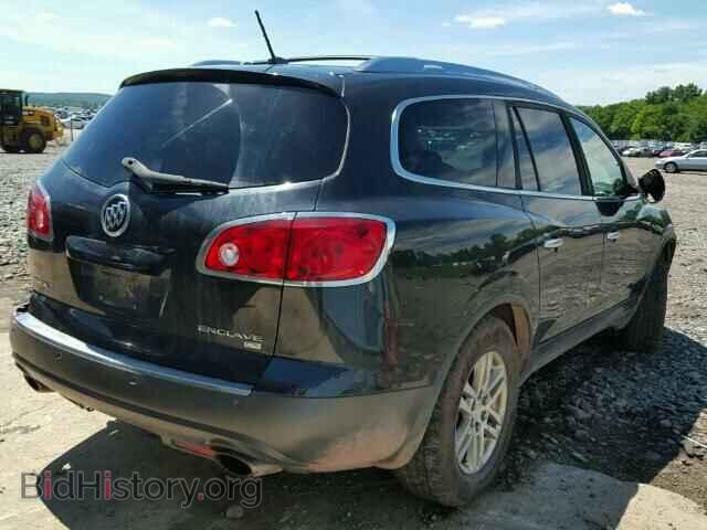 2008 BUICK ENCLAVE - VIN: 5GAEV13798J132607 - Фото 4