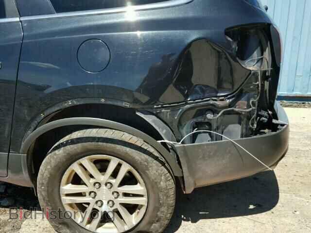 2008 BUICK ENCLAVE - VIN: 5GAEV13798J132607 - Фото 9