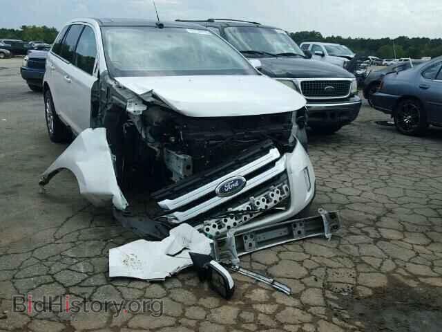 Photo 2FMDK3KC8BBB53291 - FORD EDGE 2011