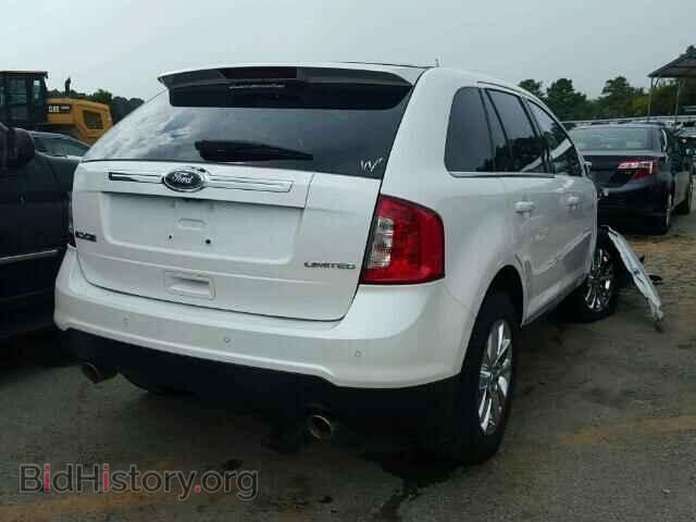 2011 FORD EDGE - VIN: 2FMDK3KC8BBB53291 - Фото 4