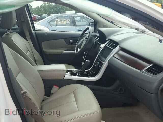 2011 FORD EDGE - VIN: 2FMDK3KC8BBB53291 - Фото 5