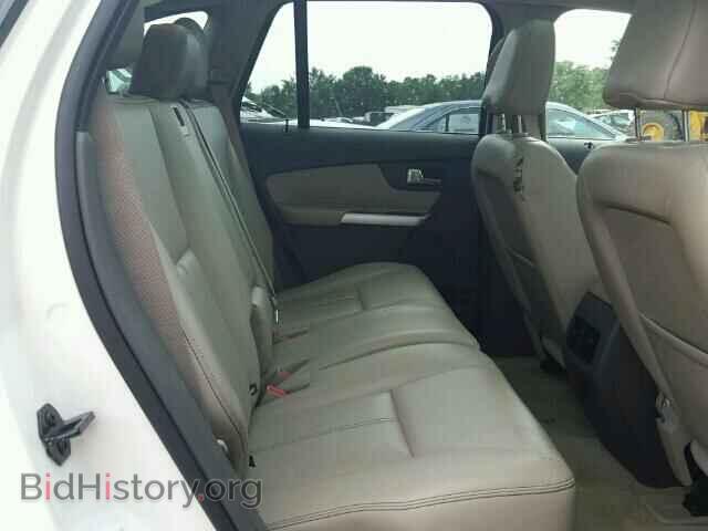 2011 FORD EDGE - VIN: 2FMDK3KC8BBB53291 - Фото 6