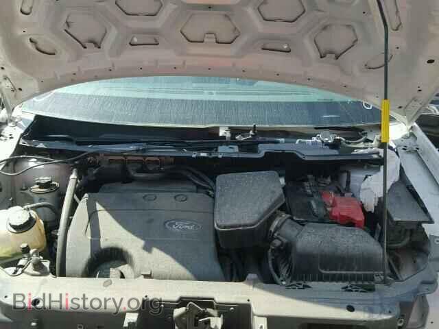2011 FORD EDGE - VIN: 2FMDK3KC8BBB53291 - Фото 7
