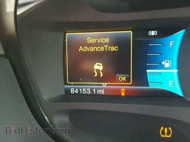 2011 FORD EDGE - VIN: 2FMDK3KC8BBB53291 - Фото 8