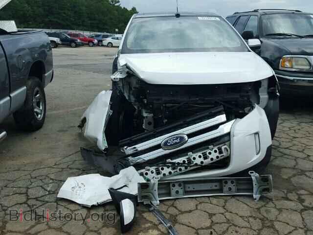 2011 FORD EDGE - VIN: 2FMDK3KC8BBB53291 - Фото 9