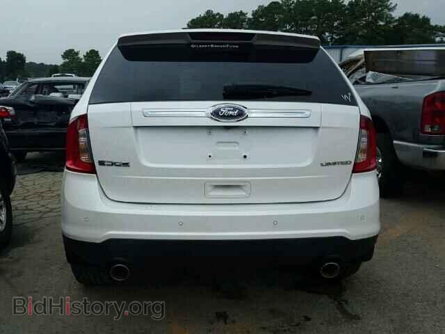 2011 FORD EDGE - VIN: 2FMDK3KC8BBB53291 - Фото 10