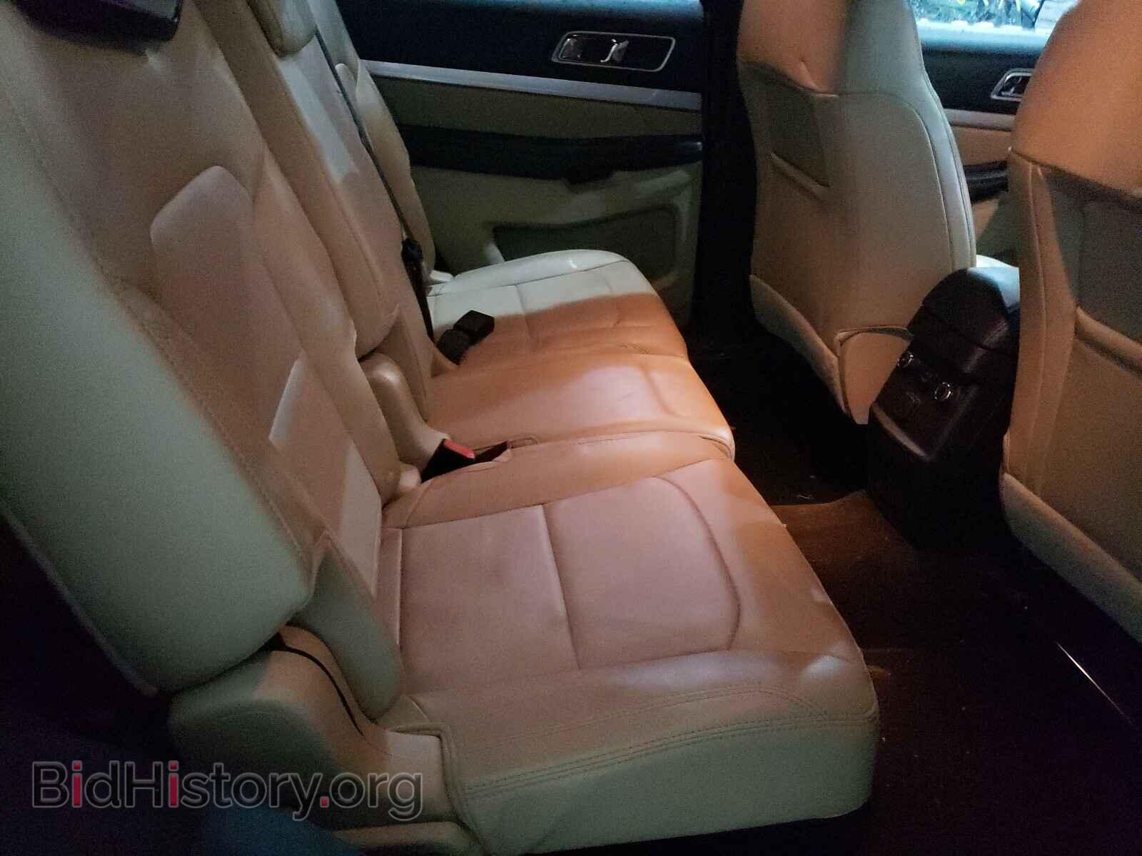 2016 FORD EXPLORER - VIN: 1FM5K8D88GGA84029 - Фото 6