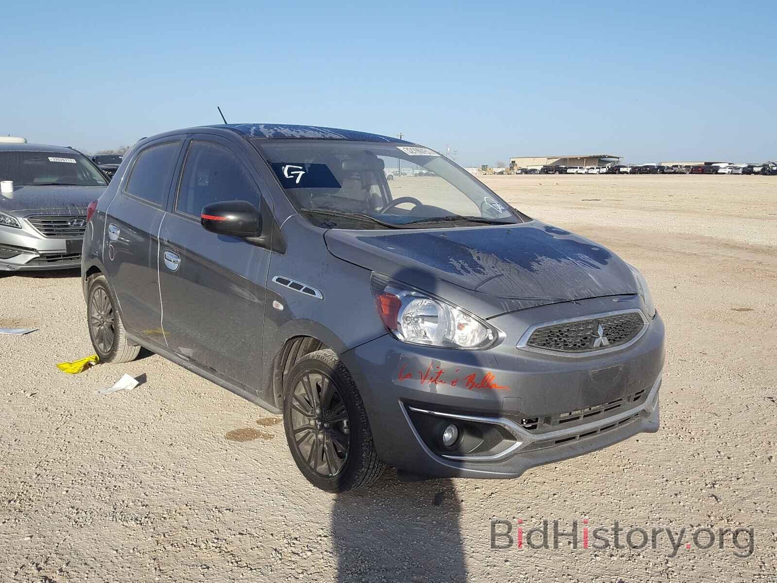 Фотография ML32A5HJ3KH002204 - MITSUBISHI MIRAGE LE 2019