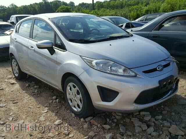 Фотография 3FADP4EJ6CM182140 - FORD FIESTA 2012
