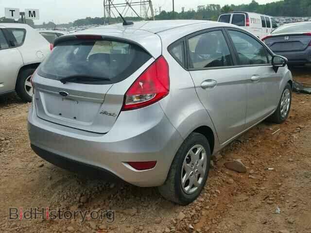2012 FORD FIESTA - VIN: 3FADP4EJ6CM182140 - Фото 4