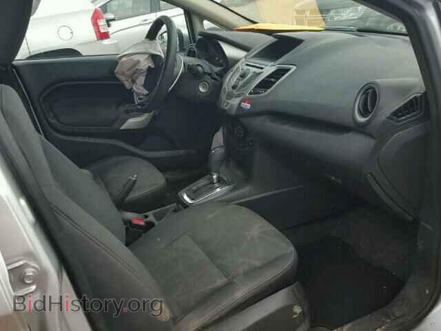 2012 FORD FIESTA - VIN: 3FADP4EJ6CM182140 - Фото 5