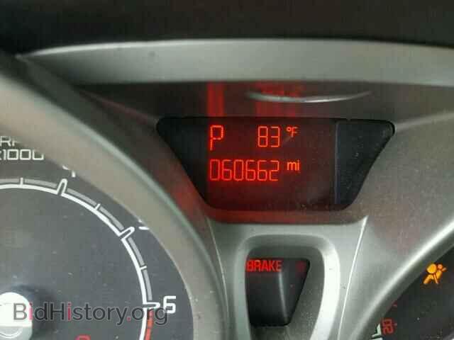 2012 FORD FIESTA - VIN: 3FADP4EJ6CM182140 - Фото 8